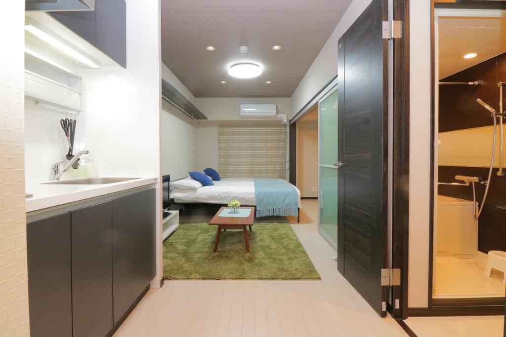 Hg Cozy Hotel No.21 Οσάκα Εξωτερικό φωτογραφία