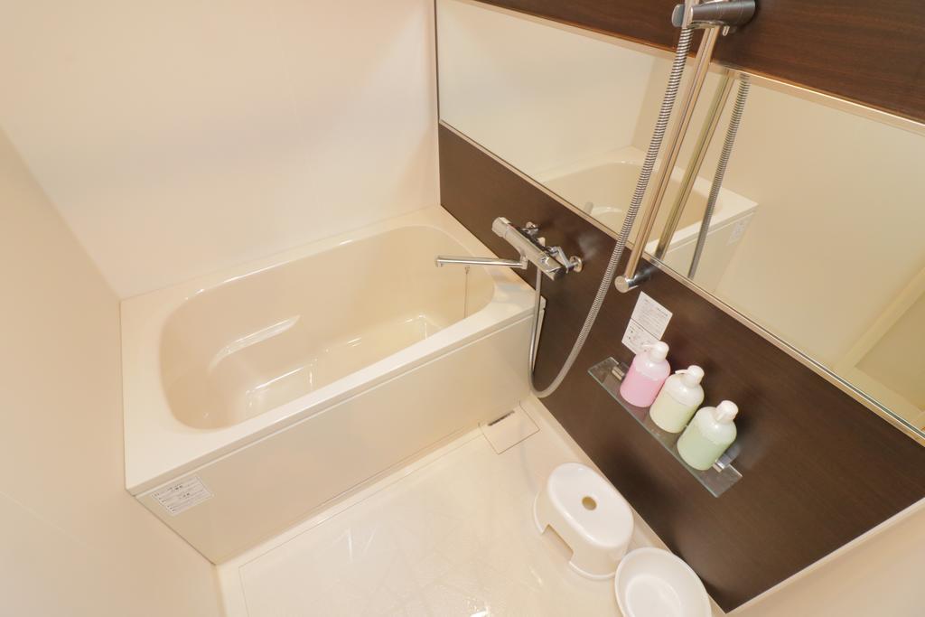 Hg Cozy Hotel No.21 Οσάκα Εξωτερικό φωτογραφία