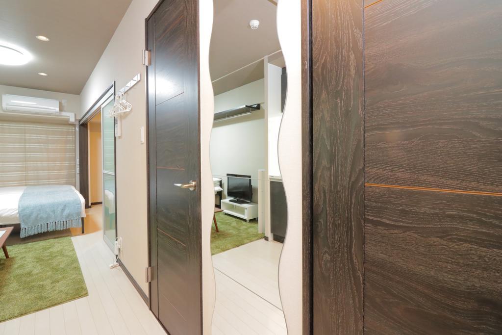 Hg Cozy Hotel No.21 Οσάκα Εξωτερικό φωτογραφία