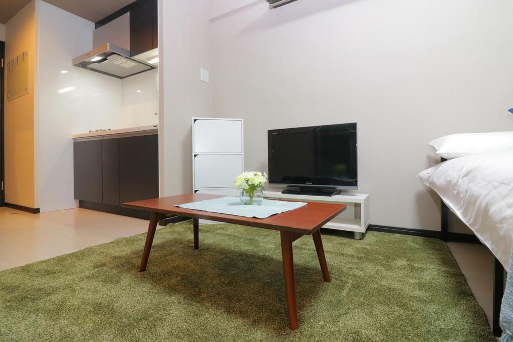 Hg Cozy Hotel No.21 Οσάκα Εξωτερικό φωτογραφία