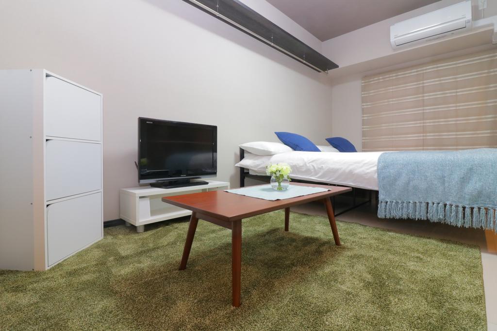 Hg Cozy Hotel No.21 Οσάκα Εξωτερικό φωτογραφία