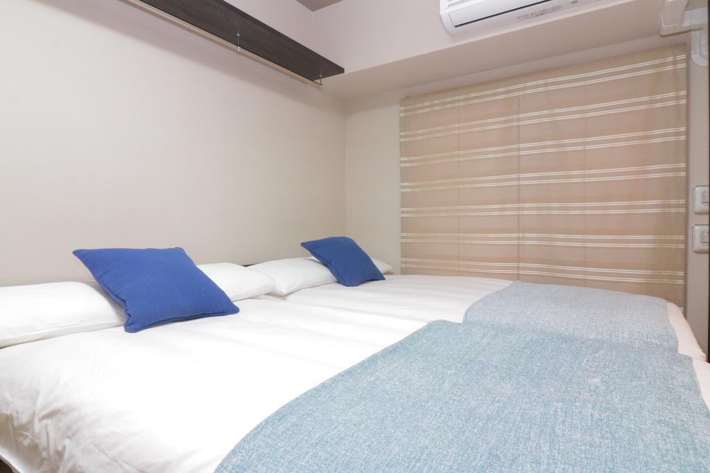 Hg Cozy Hotel No.21 Οσάκα Εξωτερικό φωτογραφία