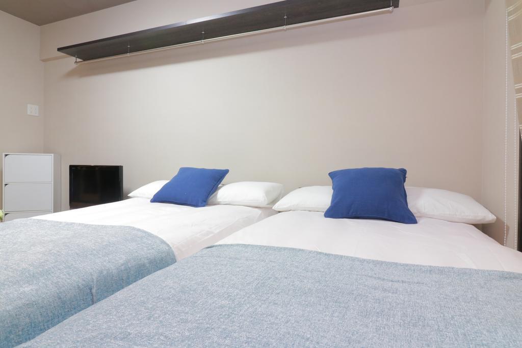 Hg Cozy Hotel No.21 Οσάκα Εξωτερικό φωτογραφία