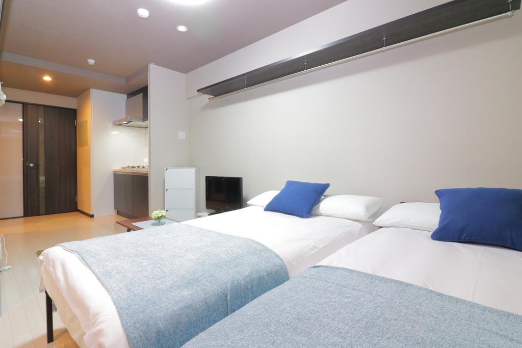 Hg Cozy Hotel No.21 Οσάκα Εξωτερικό φωτογραφία
