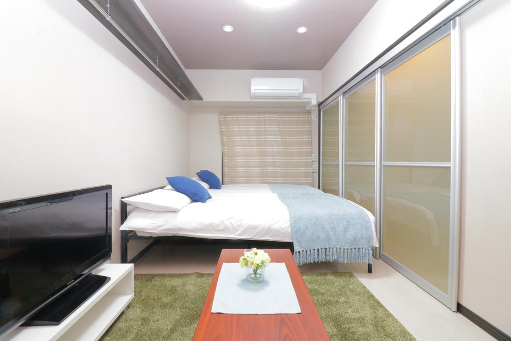 Hg Cozy Hotel No.21 Οσάκα Εξωτερικό φωτογραφία