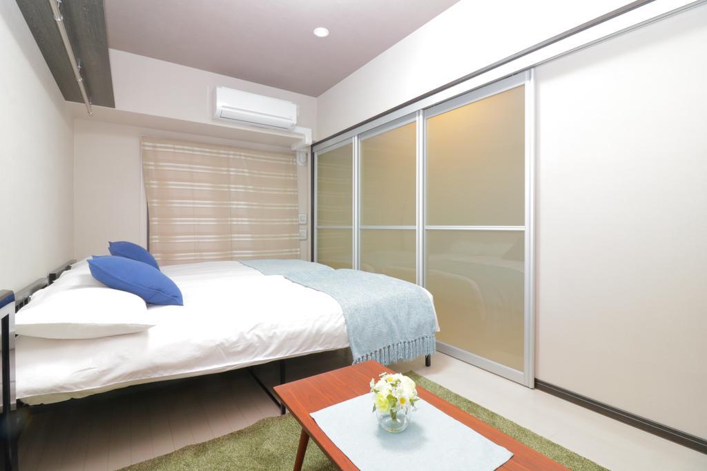 Hg Cozy Hotel No.21 Οσάκα Εξωτερικό φωτογραφία