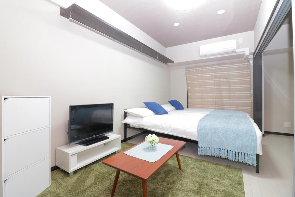 Hg Cozy Hotel No.21 Οσάκα Εξωτερικό φωτογραφία