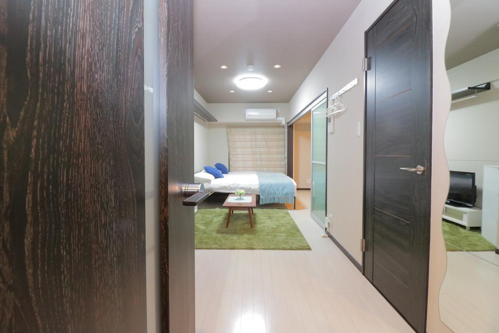 Hg Cozy Hotel No.21 Οσάκα Εξωτερικό φωτογραφία