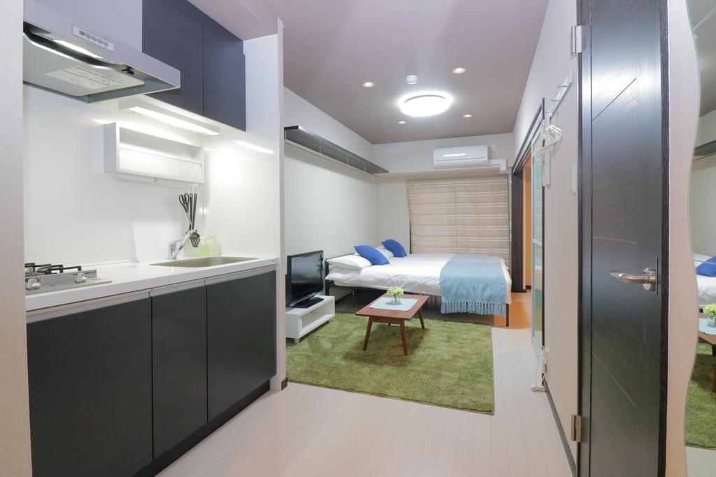 Hg Cozy Hotel No.21 Οσάκα Εξωτερικό φωτογραφία