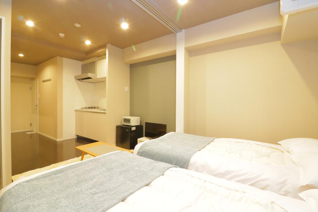 Hg Cozy Hotel No.21 Οσάκα Εξωτερικό φωτογραφία