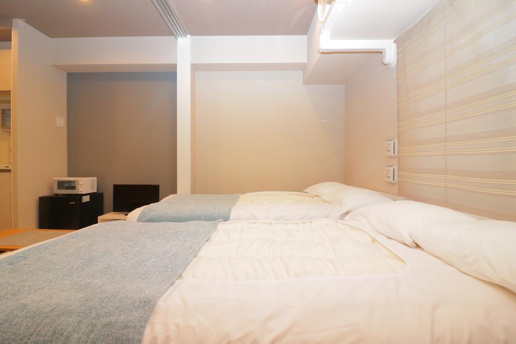 Hg Cozy Hotel No.21 Οσάκα Εξωτερικό φωτογραφία