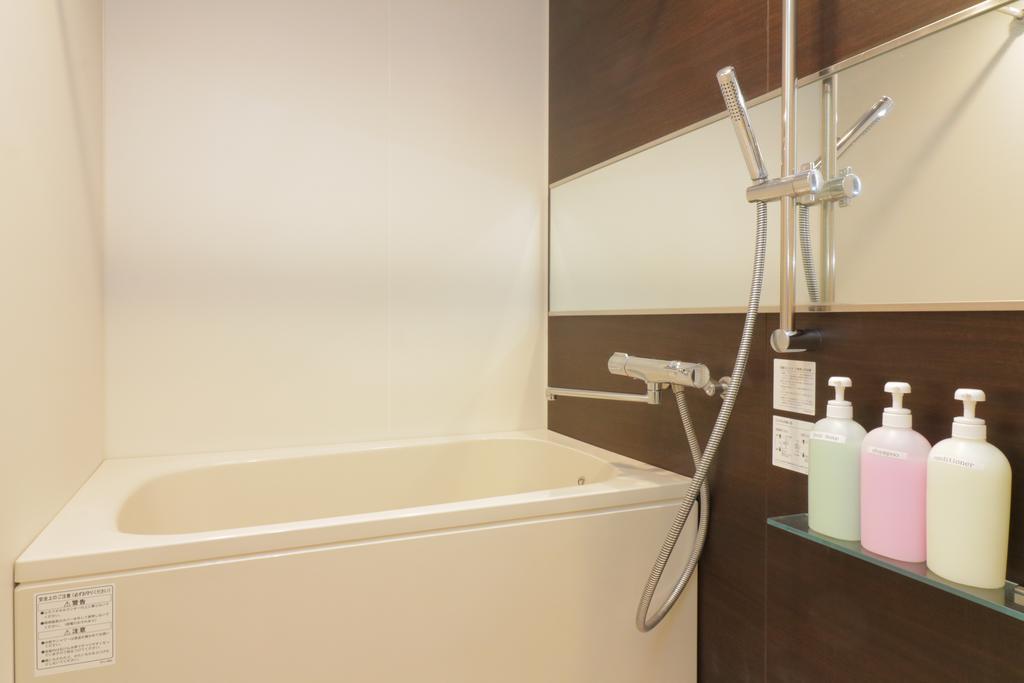 Hg Cozy Hotel No.21 Οσάκα Εξωτερικό φωτογραφία