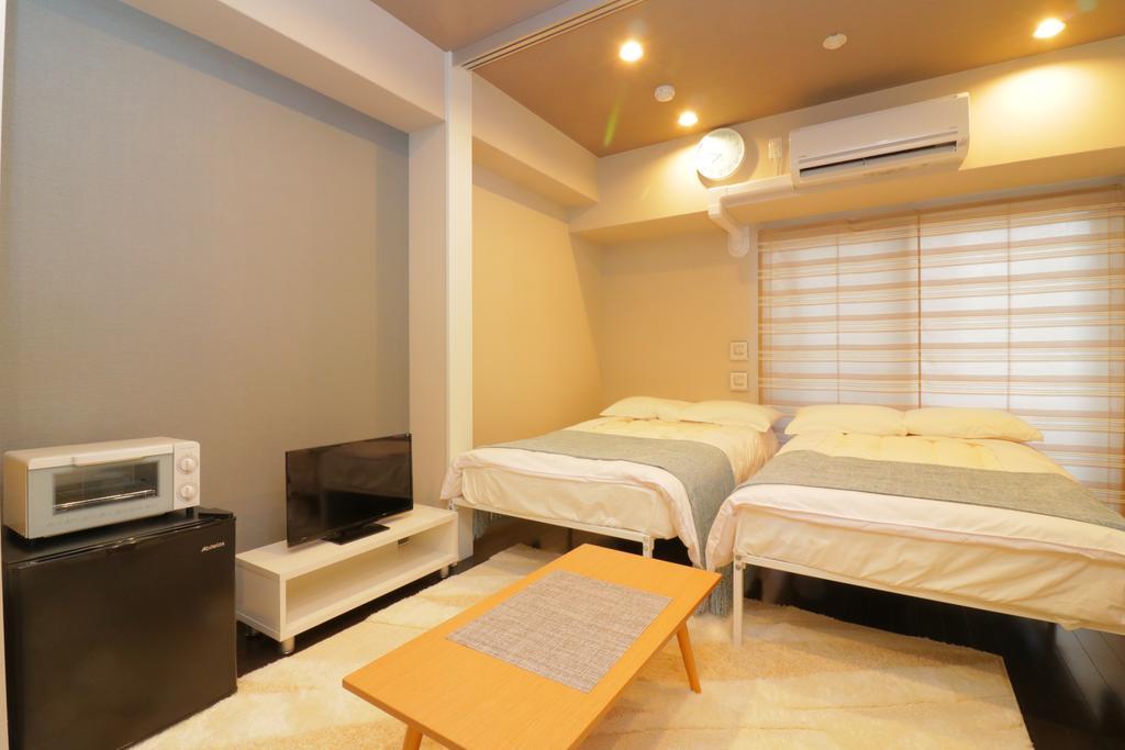 Hg Cozy Hotel No.21 Οσάκα Εξωτερικό φωτογραφία