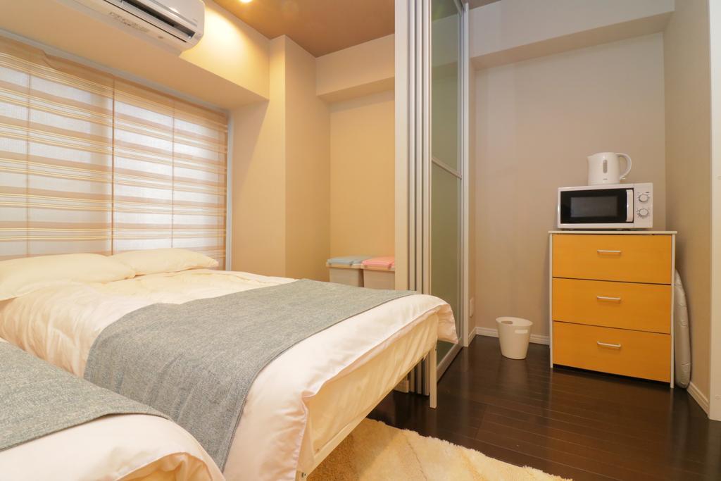 Hg Cozy Hotel No.21 Οσάκα Εξωτερικό φωτογραφία