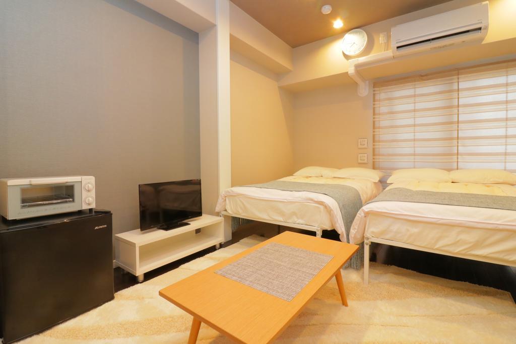 Hg Cozy Hotel No.21 Οσάκα Εξωτερικό φωτογραφία