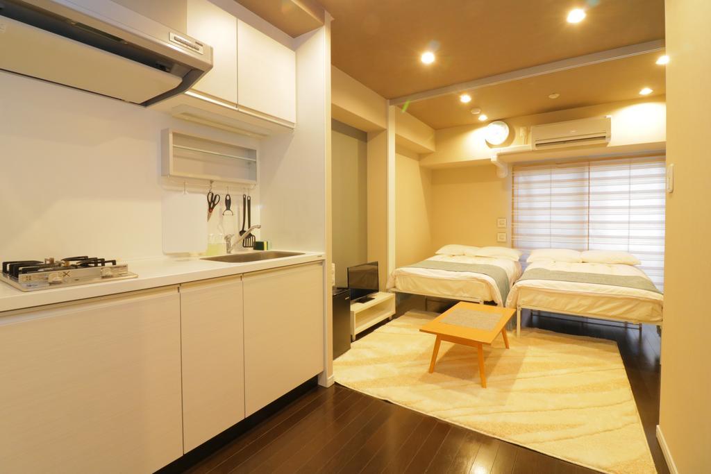 Hg Cozy Hotel No.21 Οσάκα Εξωτερικό φωτογραφία